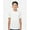 White, variant on TT15Y Youth Zone Performance Mesh T-Shirt-White-M