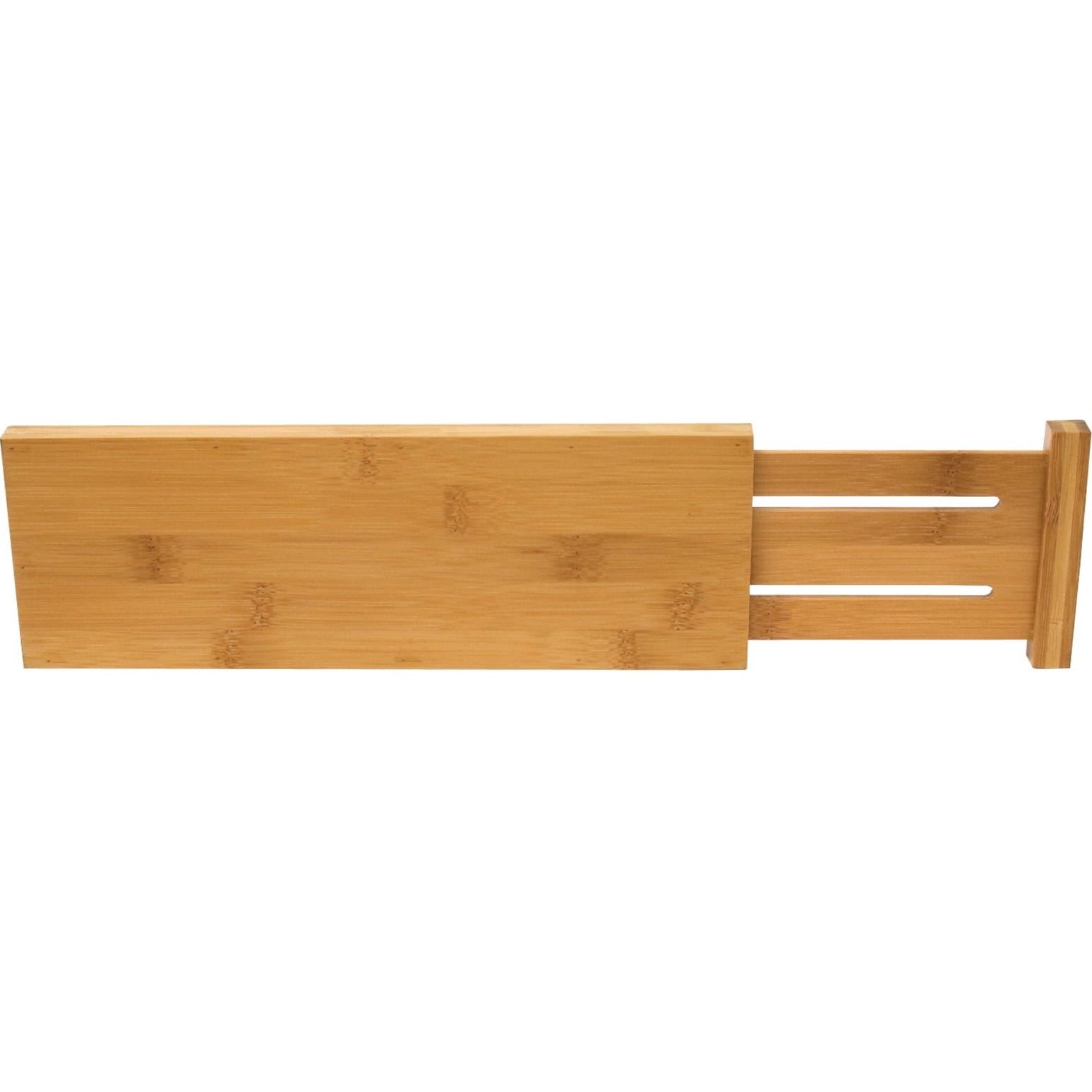 Lipper Bamboo Dresser Drawer Dividers, Set of 2, Wood