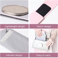 thumbnail image 2 of Jinsinto Menstrual Heating Pad,Electric Waist Belt Heating Pad,Portable Cordless Heating Pad with 3 Heat Levels and 3 Vibration Massage Modes, 2 of 5