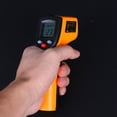 thumbnail image 4 of Handheld Infrared Thermometer Non-Contact Temperature Counting Display Thermometer Laser Thermometers, 4 of 6