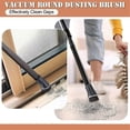 thumbnail image 3 of 2 Pack Miele C & S Series Vacuum Cleaner Dust Brush - 35mm SSP-10, 07132710, Rotating Compatible, 3 of 5