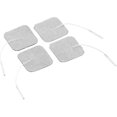 thumbnail image 2 of Electrodos Tens: juego de 3 electrodos para dispositivos de corriente de estimulación, 5 x 5 cm, cada juego de 4 (electrodos Tens), 2 of 4