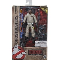 Hasbro Collectibles - Ghostbusters Plasma Series Figure Winston Zeddemore