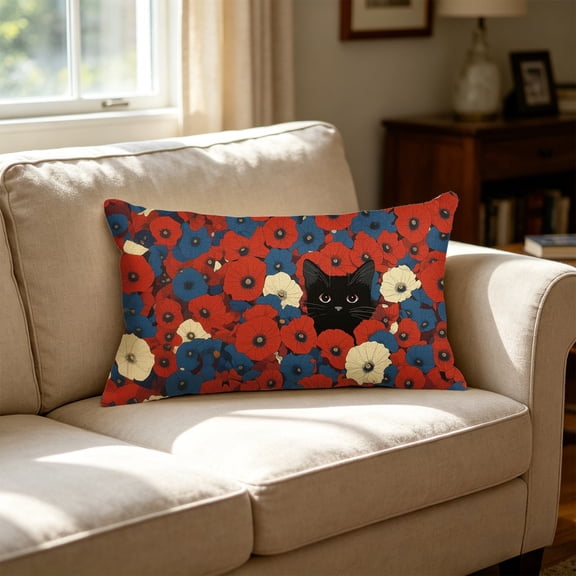 4th of July Patriotic Decorative Pillow Cover, Pillow Case Independence Day Theme Pillowcase Commemorative Decorative Cushion Cover Sofa Or Lounges Chair Headrest Pillowcase Singles-face Printing