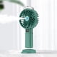 thumbnail image 3 of Ventilador USB portátil recargable Naiovety con Spray color verde, 3 of 6
