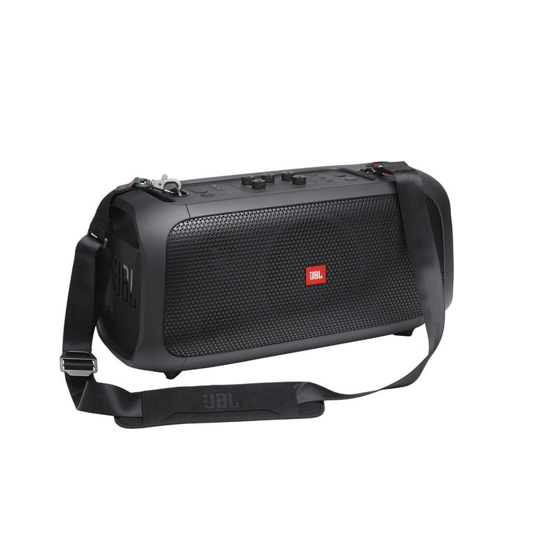 JBL PartyBox On-The-Go Portable Bluetooth Karaoke Speaker JBL PartyBox On-The-Go Portable Bluetooth Karaoke Speaker
