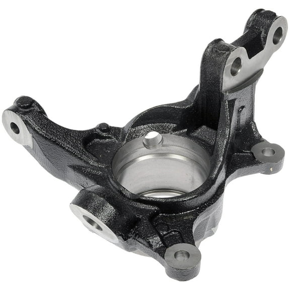 Dorman 698-171 Front Driver Side Steering Knuckle for Specific Toyota Models Fits select: 2011-2019 TOYOTA SIENNA