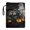 Tractor Pattern, variant on HELLHERO Bible Case Bag with Pocket Polyester Fabric Handle Book Organzoer Holder for Hardcover Notebook Bible Journal Textbooks Paperbacks Zipper Classroom Library