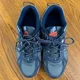 thumbnail image 2 of New Balance Blue Grey Men's 410v4 (MT410N08)Trail Hiking Running Outdoor Shoes, 2 of 6