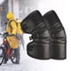 thumbnail image 2 of Rodilleras para motocicleta, cálidas y modernas, ajustables, para motocicleta Estilo A, 2 of 9