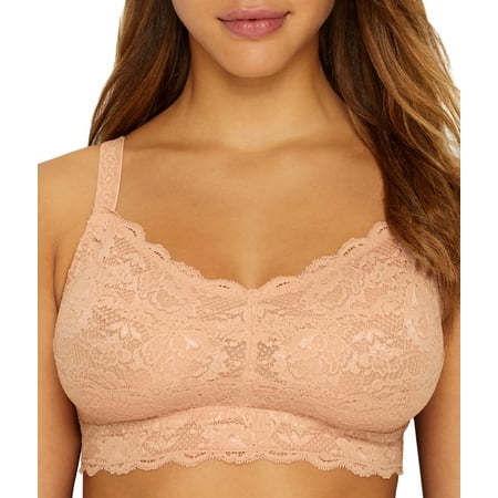 

Cosabella Womens Never Say Never Sweetie Curvy Bralette Style-NEVER1310