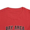 thumbnail image 4 of Bay Area California Oakland San Francisco Toddler Shirt Gift Boy Girl 2T-5T, 4 of 4