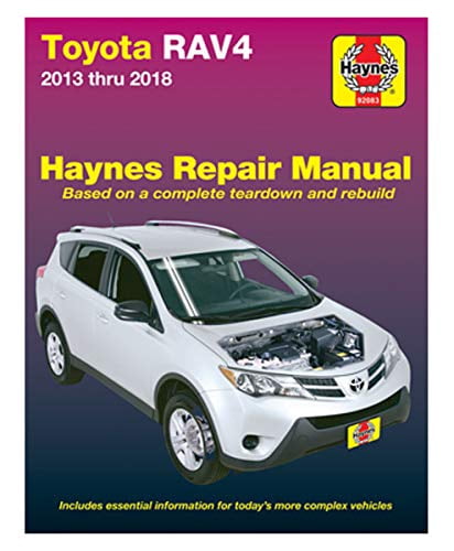Haynes 92083 Technical Repair Manual