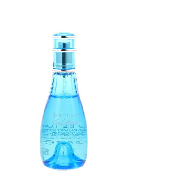 Davidoff Cool Water Woman Eau de Toilette, 1 oz