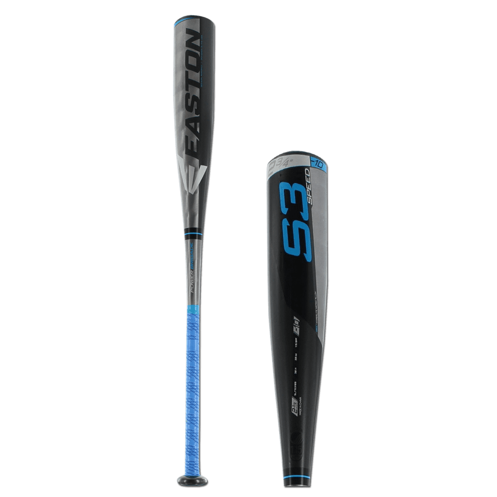 Easton S3 Metal Baseball Bat, 32" (10)
