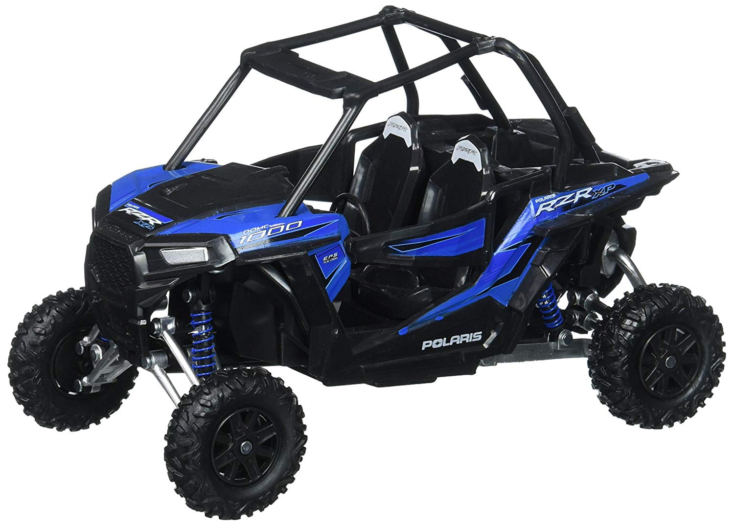 Polaris XP1000 Turbo SXS Side by Side  4" New Ray Toy Model  07343 
