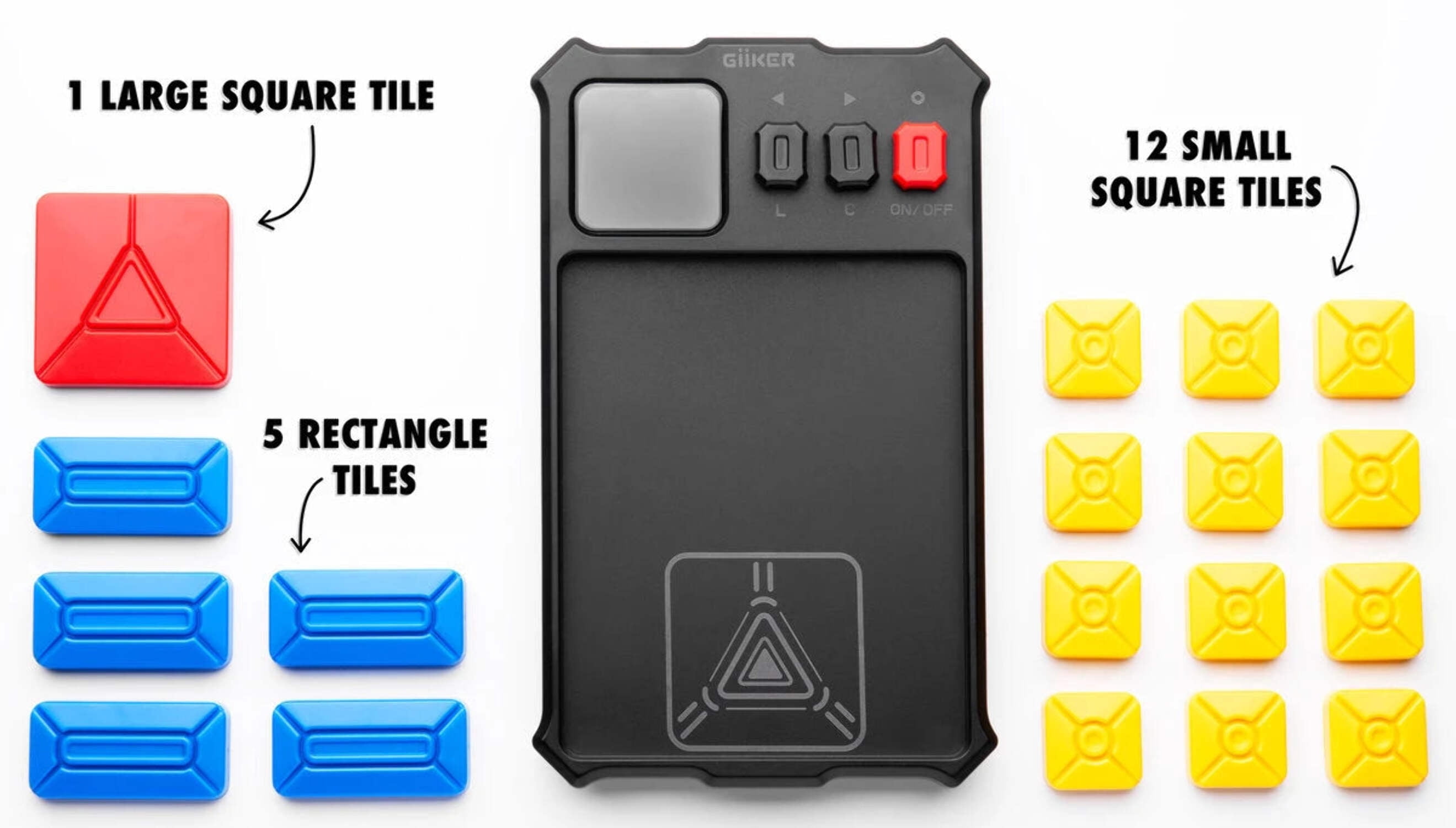 Super Slider Puzzle