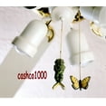 thumbnail image 2 of Magnolia Flower Floral Ceiling Fan Light Pull, 2 of 2