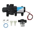 thumbnail image 2 of Marine Water Pump, Water Pump Misting Cleaning 12V DC  for Yachts, 2 of 7