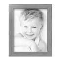 thumbnail image 2 of ArtToFrames 8" x 10" Gray Picture Frame, 8x10 inch Gray Wood Poster Frame (WOM-4746), 5 Pack, 2 of 7