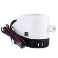 thumbnail image 4 of Bomba De Achique Automática Bomba De Achique Para Barcos Completamente Automática 12V 750GPH Bomba De Achique Sumergible Automática Bomba De Agua Con Carcasa De Plástico, 4 of 6