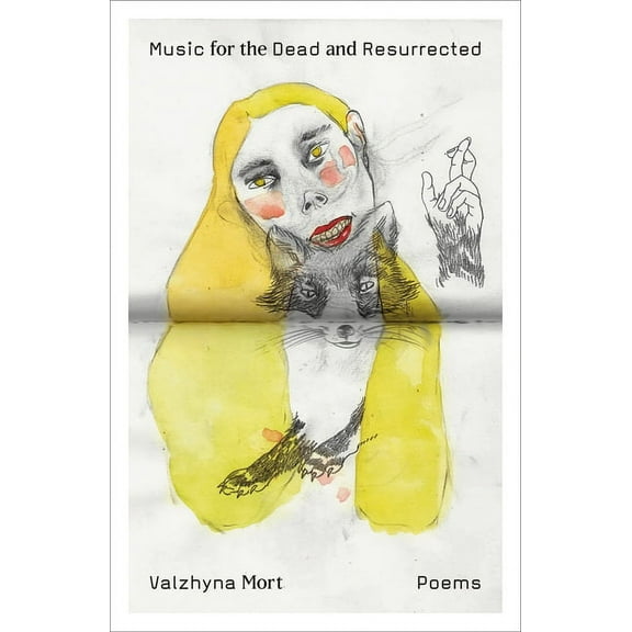 Music for the Dead and Resurrected: Poems, (Paperback)