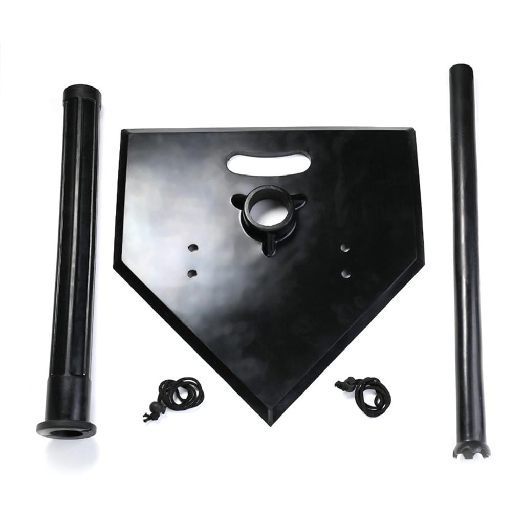 DimyFew Baseball Batting Tee Batting Training Practice Tool Hitting Tee for Softball