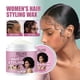 thumbnail image 1 of Cera Capilar para El Control Del Peinado de Mujeres, Aceite Hidratante para El Peinado Del Cabello., 1 of 7
