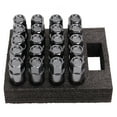 thumbnail image 1 of 20 Pcs Écrous de Roue Conique M14x1.5 pour Accessoires de Voiture Universels, 1 of 8