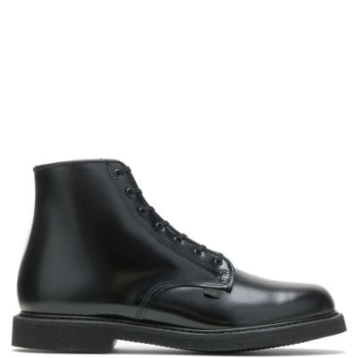 bates lites leather lace up chukka boot
