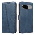 thumbnail image 3 of Phone Case for Google Pixel 8 5G Magnetic PU Leather Card Slots Durable Wallet Cover, 3 of 5
