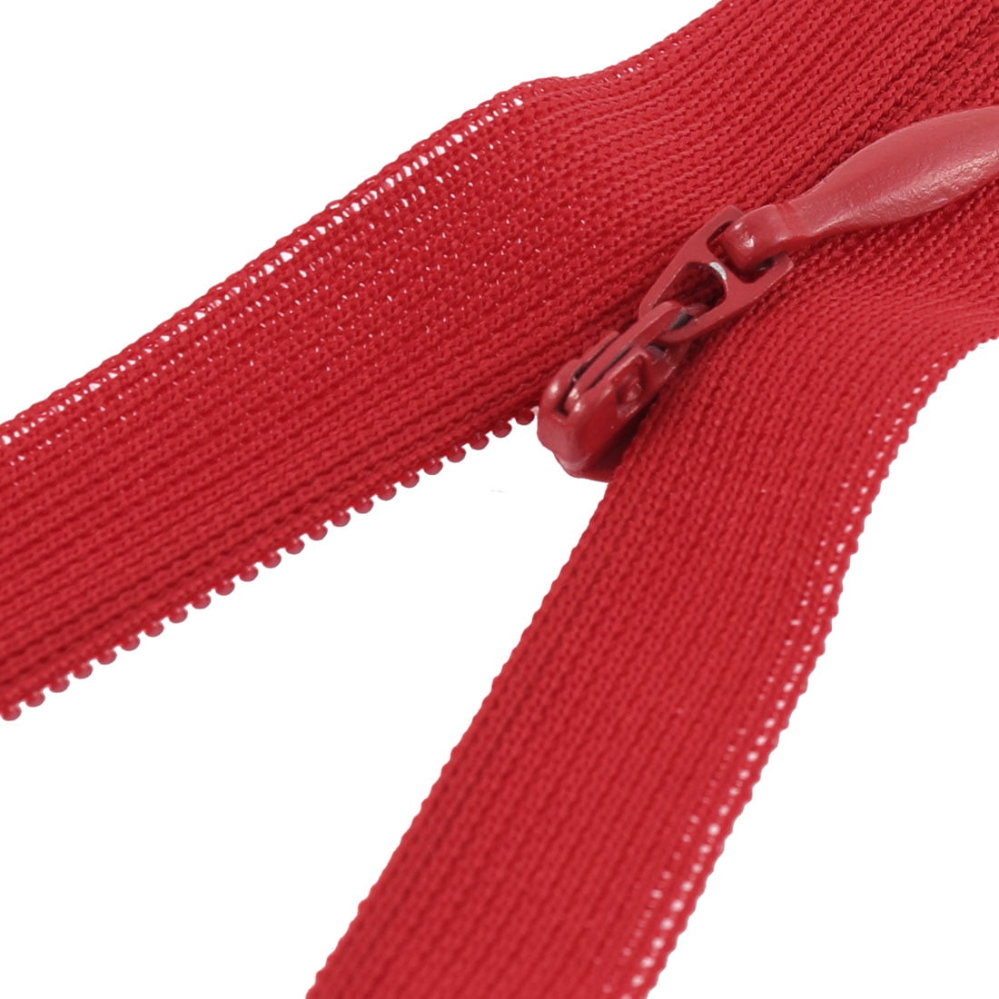 5 Pcs 12inch Long Red Nylon Zippers Zips for Clothes Walmart Canada