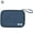 Navy blue, variant on Luxtrada Travel Cable Cord Organizer Bag, Electronic Accessories Travel Organizer Bag Waterproof USB Cable Storage Bag for Charging Cable, Cellphone ,Charger and more