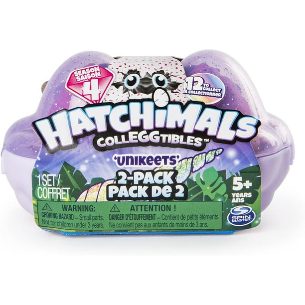 Hatchimals CollEGGtibles caja de 2 huevos HATCHIMALS 1