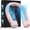 Pink, variant on ChillGo Portable Neck Fan - 8000mAh Personal Wearable Fan, 9000 RPM Direct-flow 4X Powerful 360° Airflow Cooling Fan, Max 16H, 4 Speeds, LED Display, Great Gifts for Men Women - 5th Gen Black