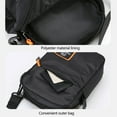 thumbnail image 5 of Admvng Sling Bag for Men Women Shoulder Backpack Chest Bags Crossbody Daypack, 5 of 5