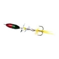 thumbnail image 1 of Almencla Fishing Lures Spinnerbait Compact Trout Lures for Walleye Steelhead Bluegill, 1 of 8