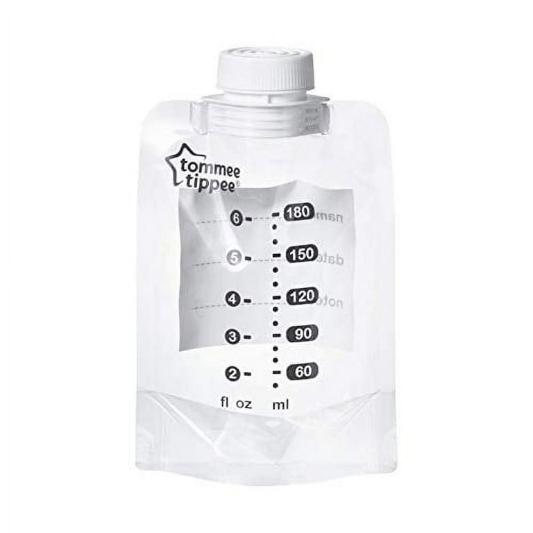 Pump and Go Milk Storage Bags