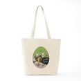 thumbnail image 6 of CafePress - I AM An Easter Bunny! Tote Bag - Unisex Canvas Tote Bag, Beige, 1-Piece, 6 of 7