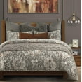 thumbnail image 2 of Hiend Accents Unisex Carmen Kilim 3-Piece Super King Comforter Set - FB1936-SK-OC One Size, 2 of 7