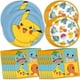 thumbnail image 1 of Platos y servilletas únicos de Pokémon para artículos de fiesta, 1 of 5