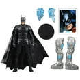 thumbnail image 4 of DC Multiverse Batman & Robin Film Batman - Mr. Freeze BAF, 4 of 15