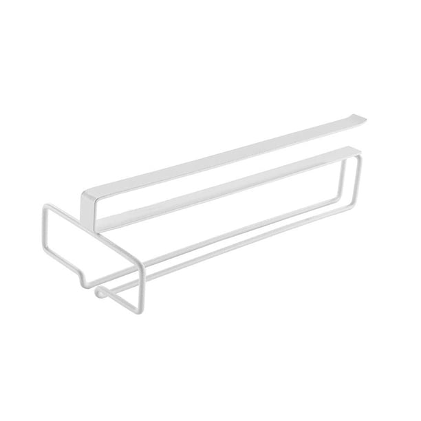 SAYOO Soporte para copas de vino, desagüe al revés Alambre sin perforaciones Estante para copas de gabinete simple SAYOO Moda