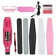 thumbnail image 3 of Taladro de uas eléctrico, lima de uas confiable compacta para principiantes para uso general para manicurista para uso profesional Unbranded 1414200098711, 3 of 8