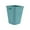 【Best Seller】GN, variant on Kitchen Trash Can, Step-On Garbage Can with Lid, Tall Kitchen & Bathroom Trash Can, Small Office Waste Bin, Blue - Xuniizn