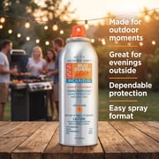 Avon Skin So Soft Bug Guard Plus Picaridin Bug Repellent Spray with Vitamin E, 4 fl oz