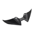 thumbnail image 3 of Dickly Motorcycle Front Lip Spoiler Fairing Beak Decoration Motorbike Accessory Lower Black, 3 of 8