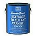 thumbnail image 3 of Modern Masters DP401 Vernis Plat Mort d'Extérieur Faible VOC Gallon, 3 of 3