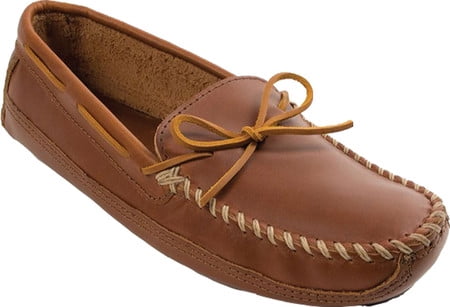 minnetonka double sole moccasins