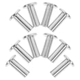 thumbnail image 4 of Miangastore Kit de Rampe à Illets Design Durable 10 Pcs 0.8X0.5X0.3In, 4 of 8